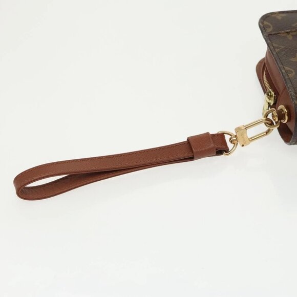 LOUIS VUITTON Monogram Orsay Clutch Bag - Picture 7 of 16